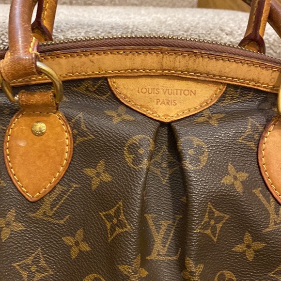 Louis Vuitton Vintage Tivoli bag.PM - Picture 2 of 13